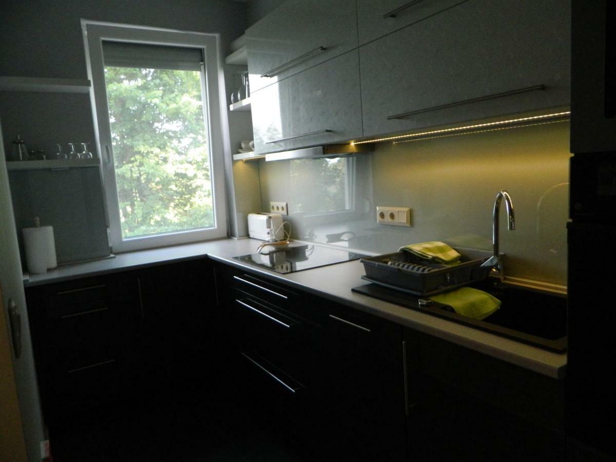 Greento Apartman Balatonfoldvar Exterior photo