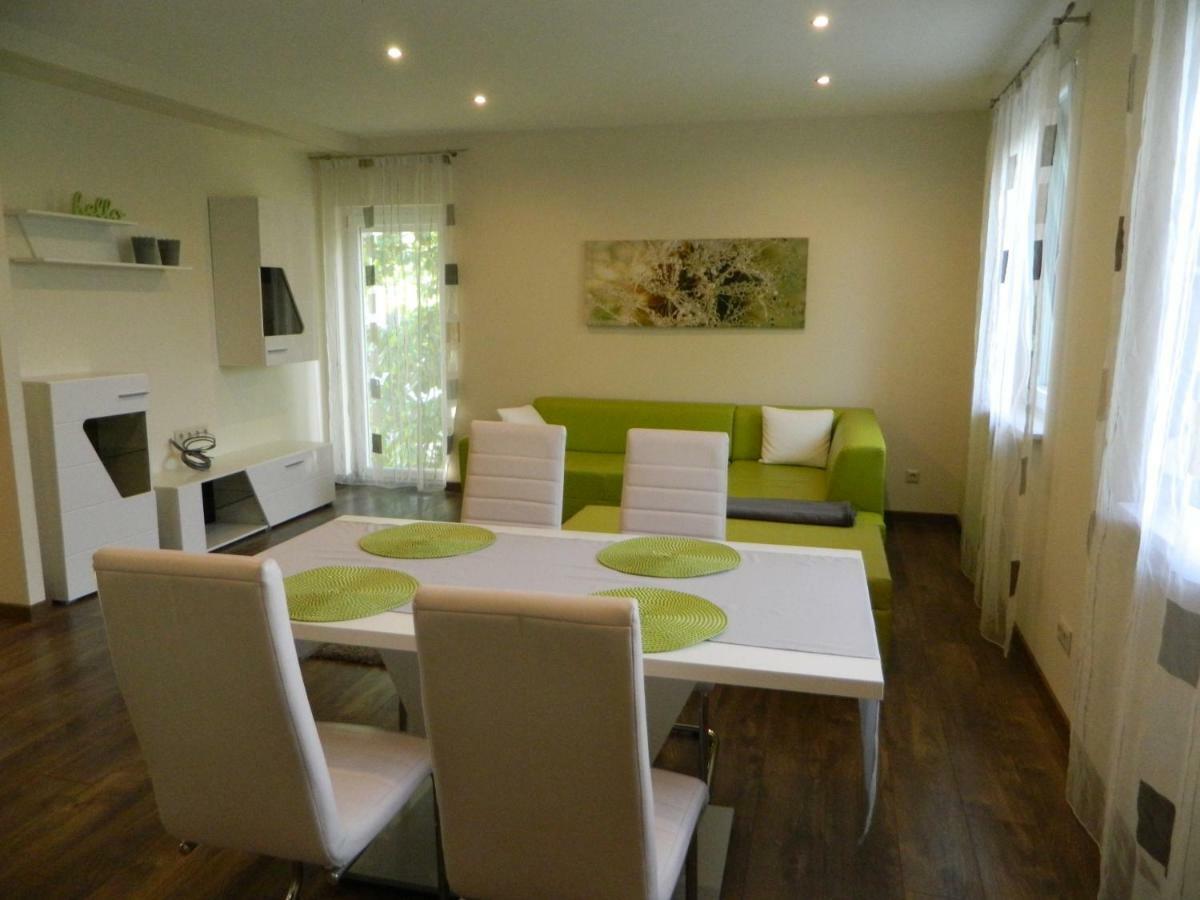 Greento Apartman Balatonfoldvar Exterior photo